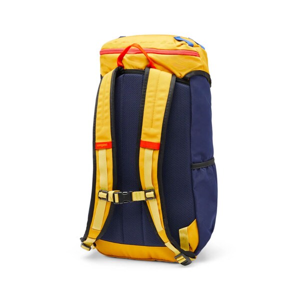 Tapa 22L Backpack Amber and Navy